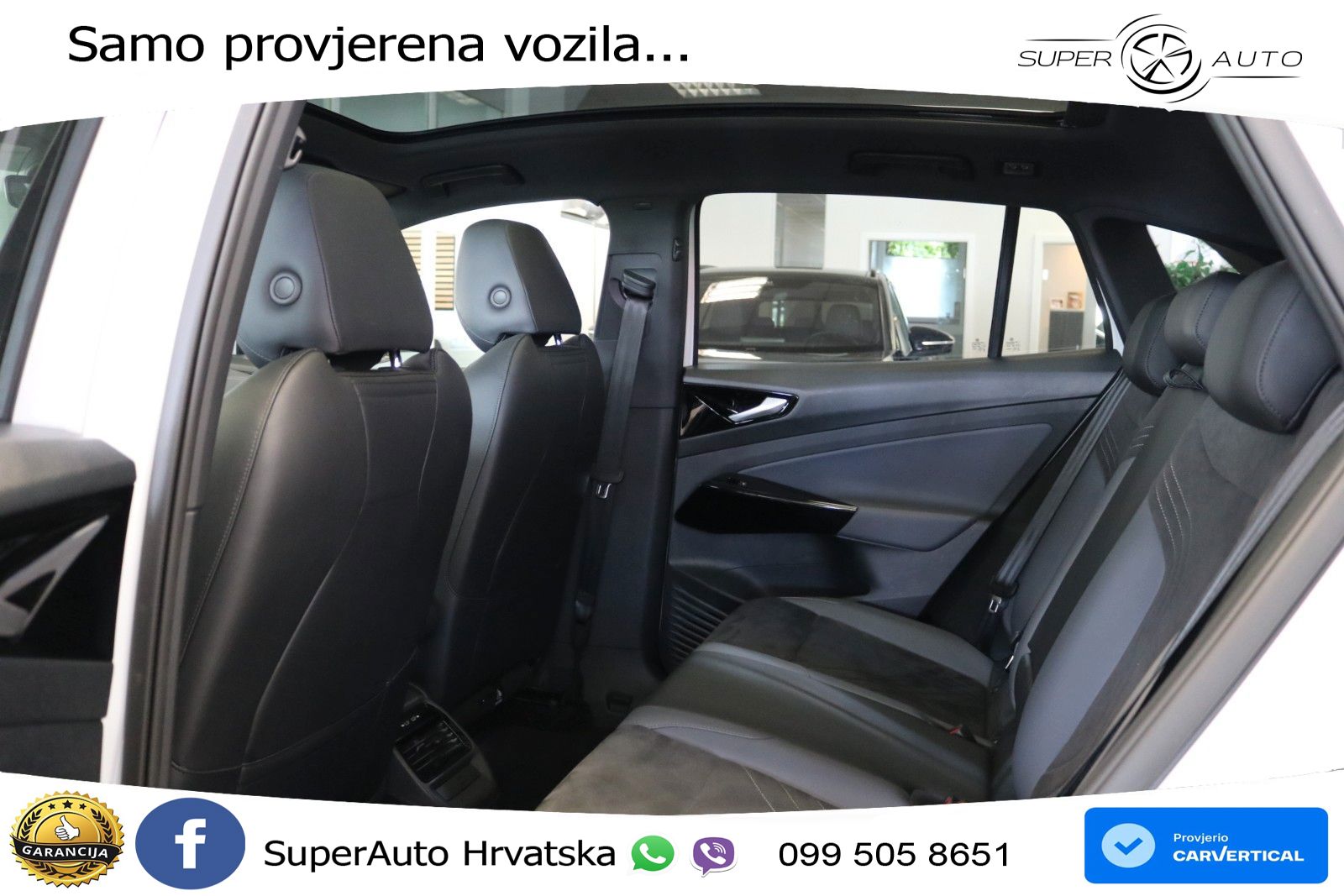 Volkswagen ID.4 Pro Performance 82 kWh (204 KS)