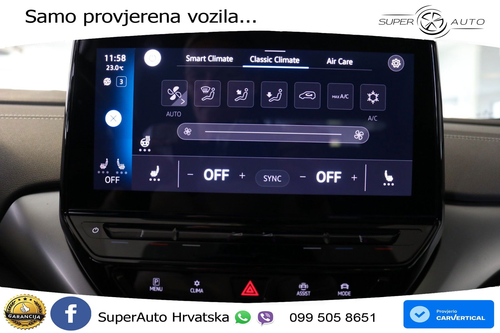 Volkswagen ID.4 Pro Performance 82 kWh (204 KS)