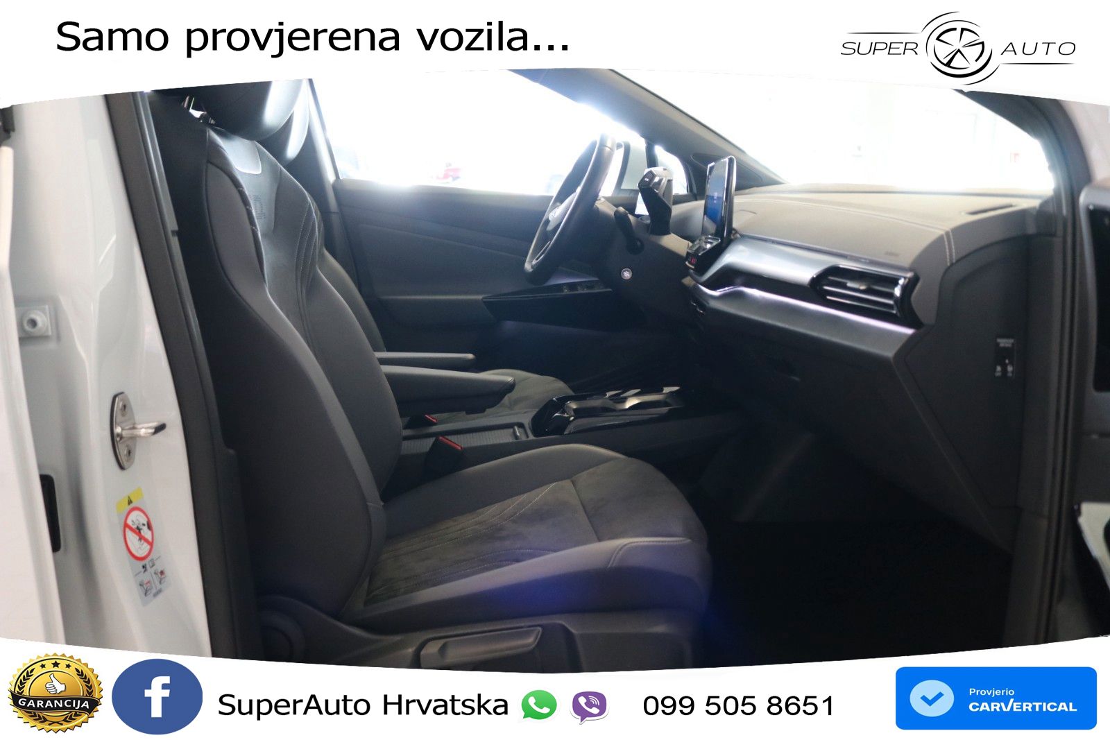 Volkswagen ID.4 Pro Performance 82 kWh (204 KS)