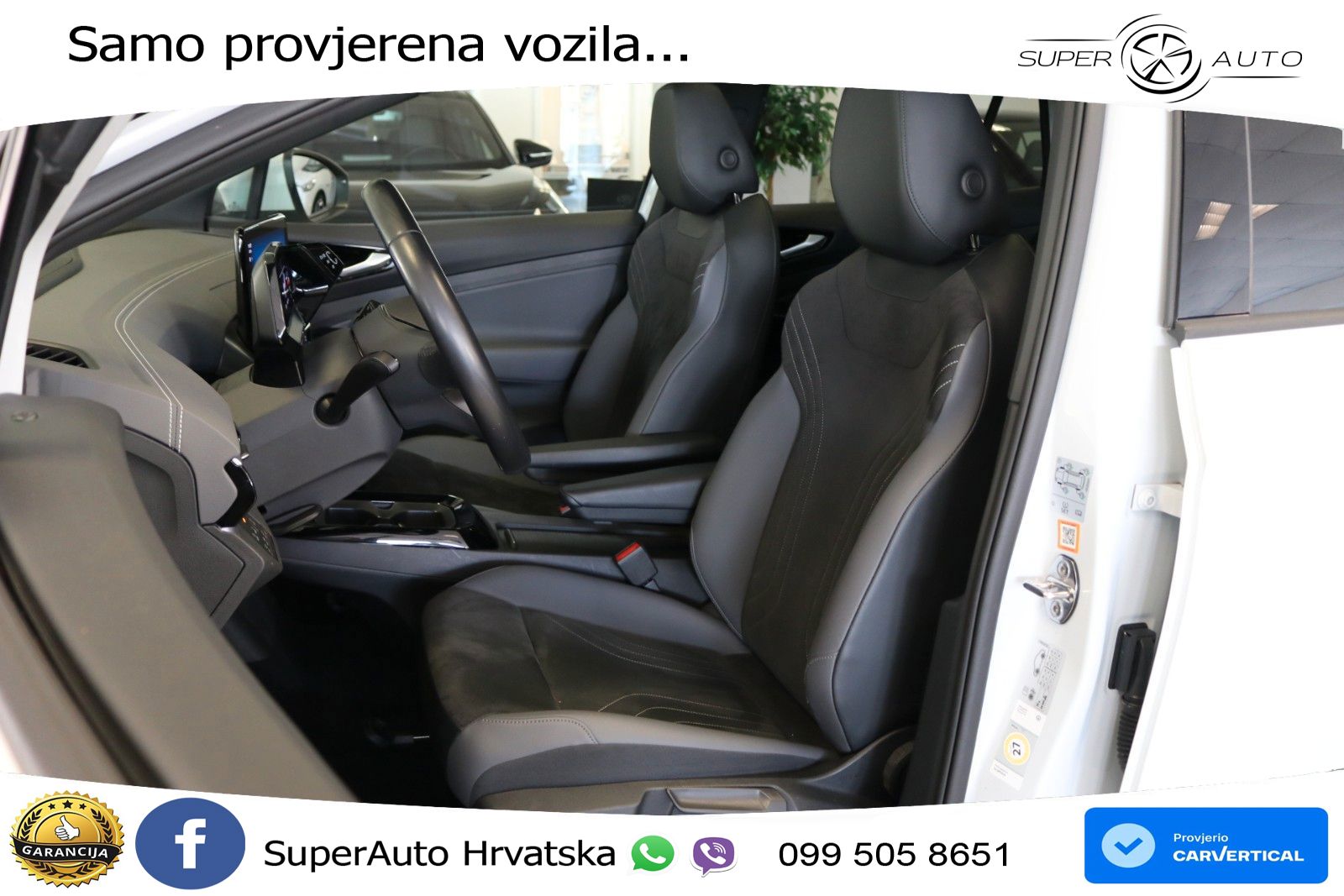 Volkswagen ID.4 Pro Performance 82 kWh (204 KS)
