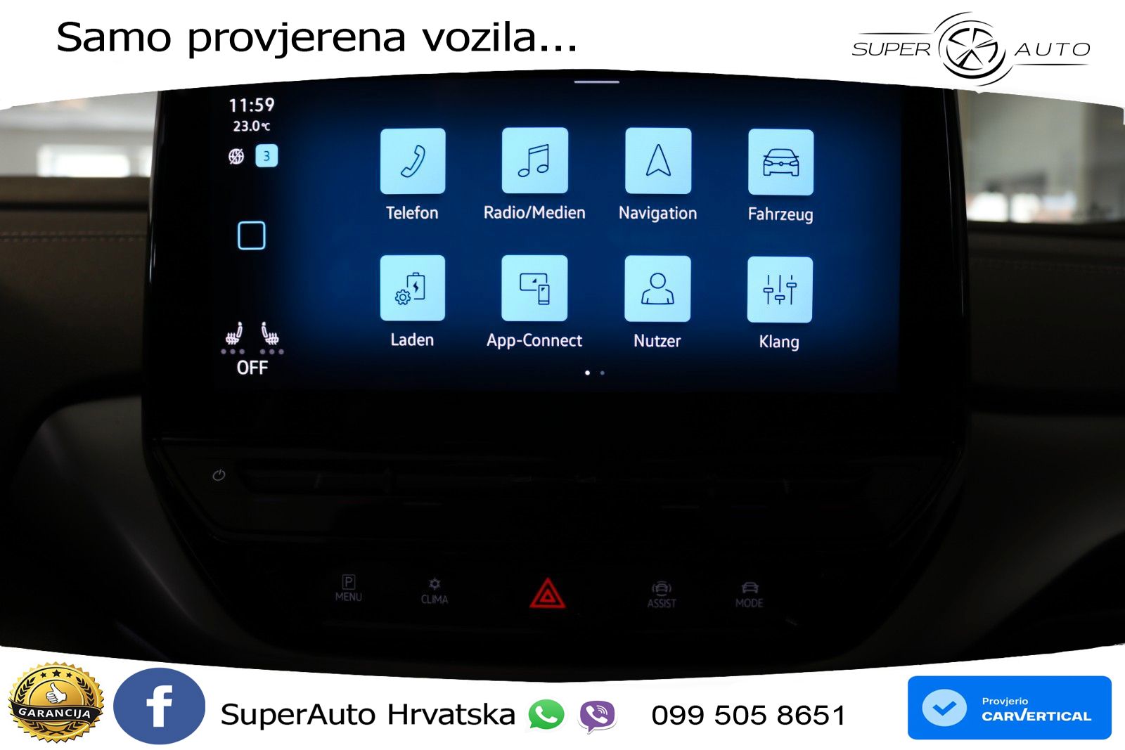 Volkswagen ID.4 Pro Performance 82 kWh (204 KS)