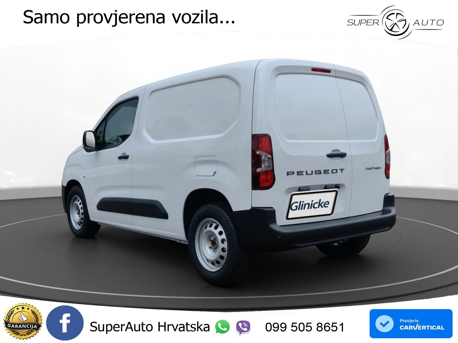 Peugeot Partner