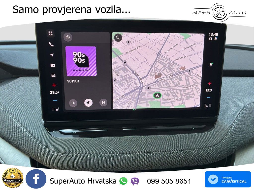 Škoda Enyaq 85 82 kWh (286 KS) Selection LED+GR SJED+ACC