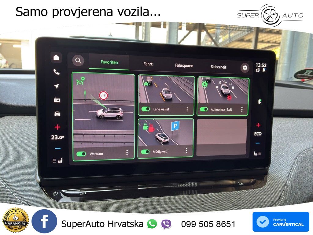 Škoda Enyaq 85 82 kWh (286 KS) Selection LED+GR SJED+ACC
