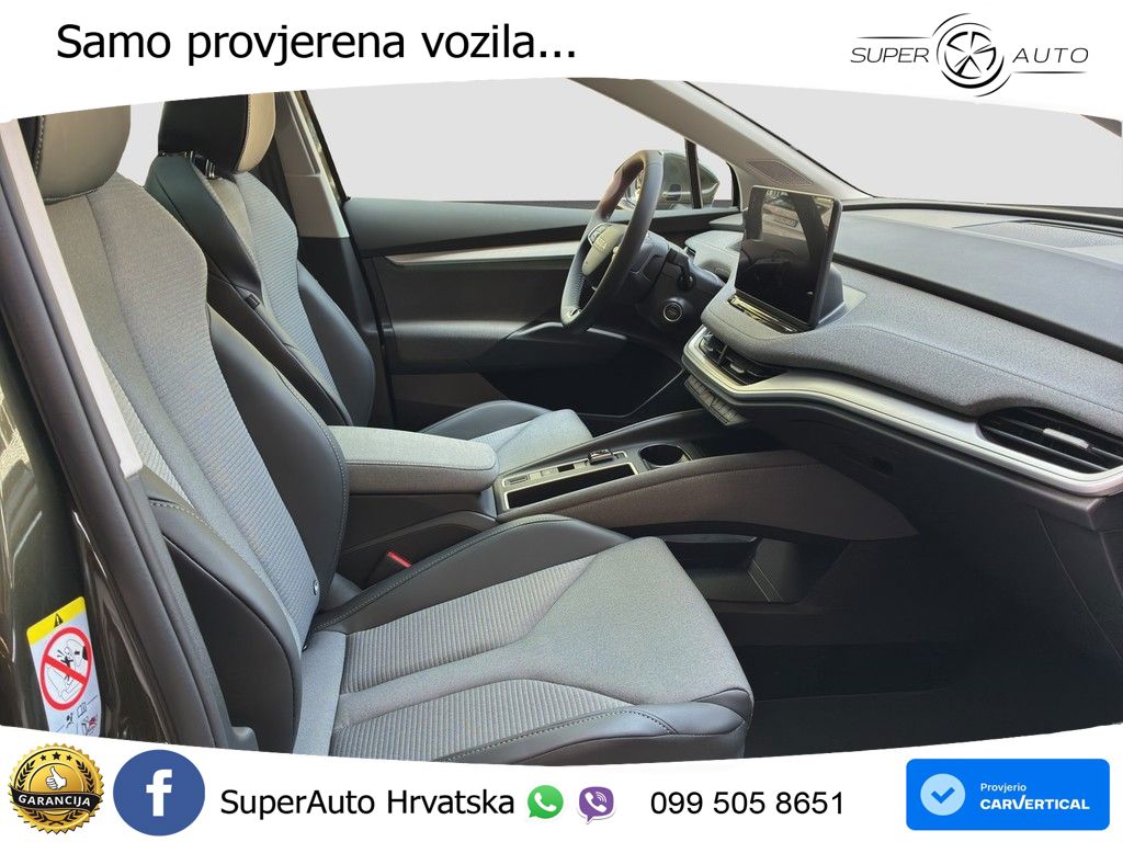 Škoda Enyaq 85 82 kWh (286 KS) Selection LED+GR SJED+ACC