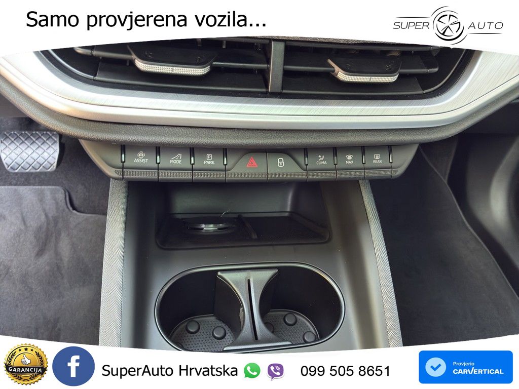 Škoda Enyaq 85 82 kWh (286 KS) Selection LED+GR SJED+ACC