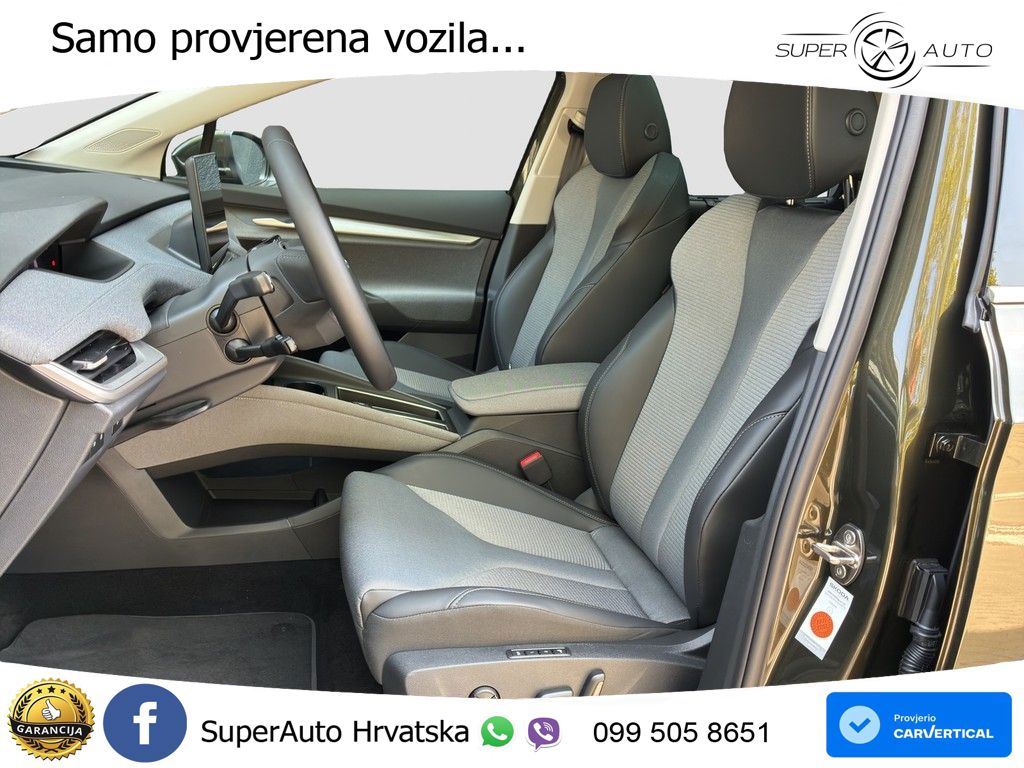 Škoda Enyaq 85 82 kWh (286 KS) Selection LED+GR SJED+ACC