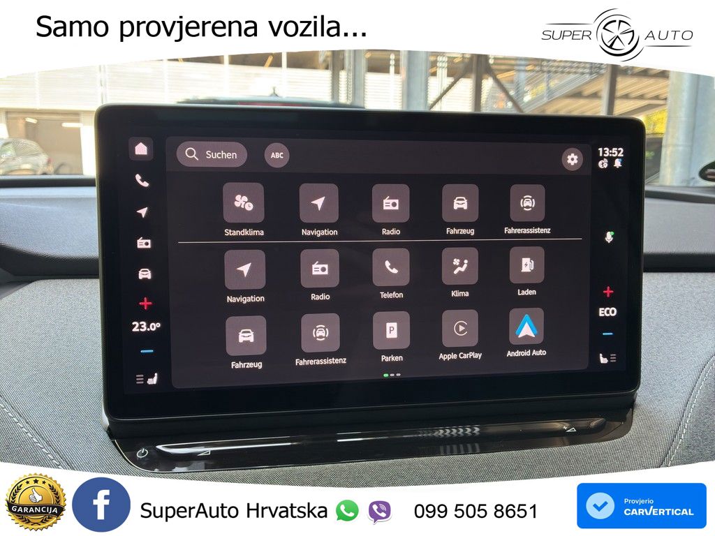 Škoda Enyaq 85 82 kWh (286 KS) Selection LED+GR SJED+ACC