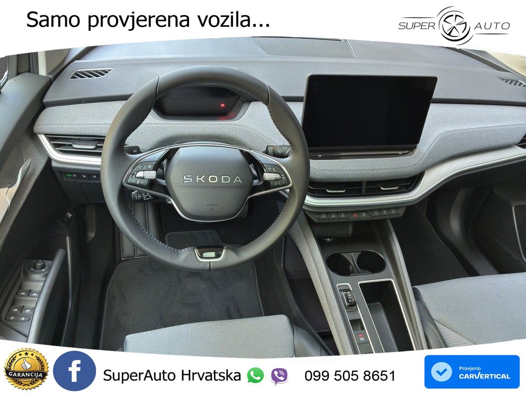 Škoda Enyaq 85 82 kWh (286 KS) Selection LED+GR SJED+ACC