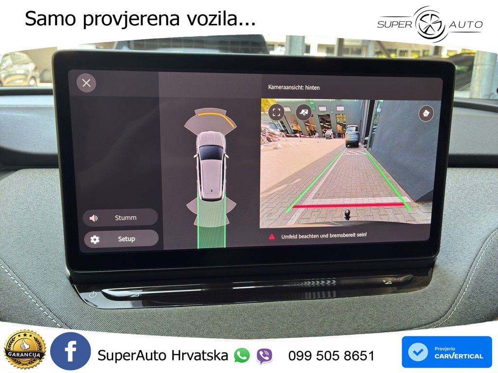 Škoda Enyaq 85 82 kWh (286 KS) Selection LED+GR SJED+ACC