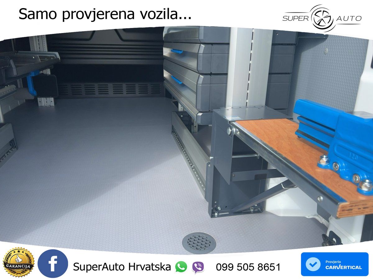 Ford Transit 136 KS