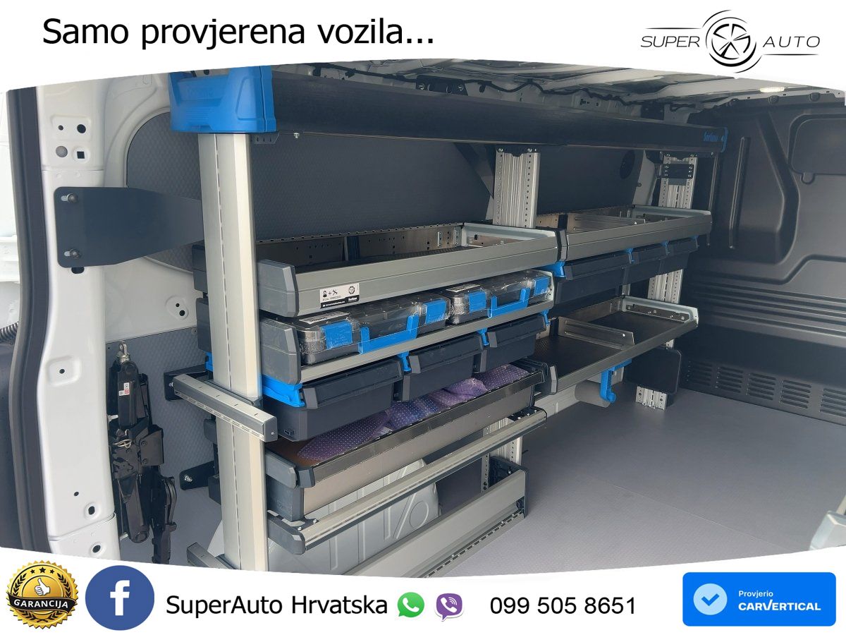Ford Transit 136 KS