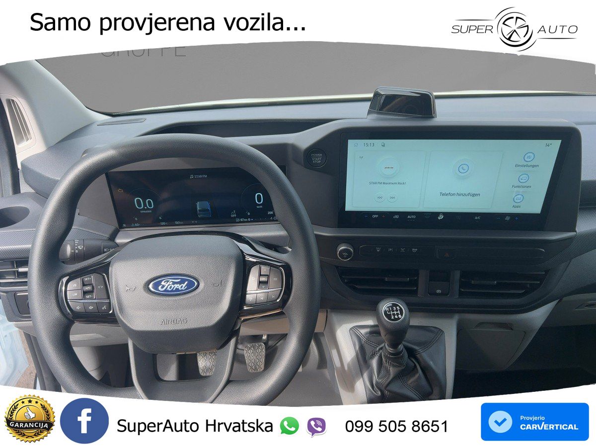 Ford Transit 136 KS
