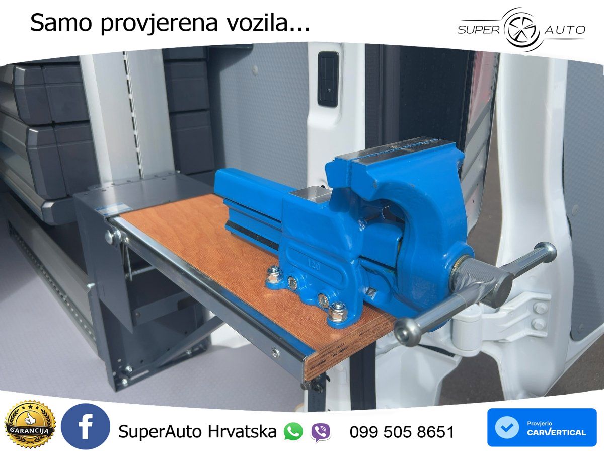 Ford Transit 136 KS
