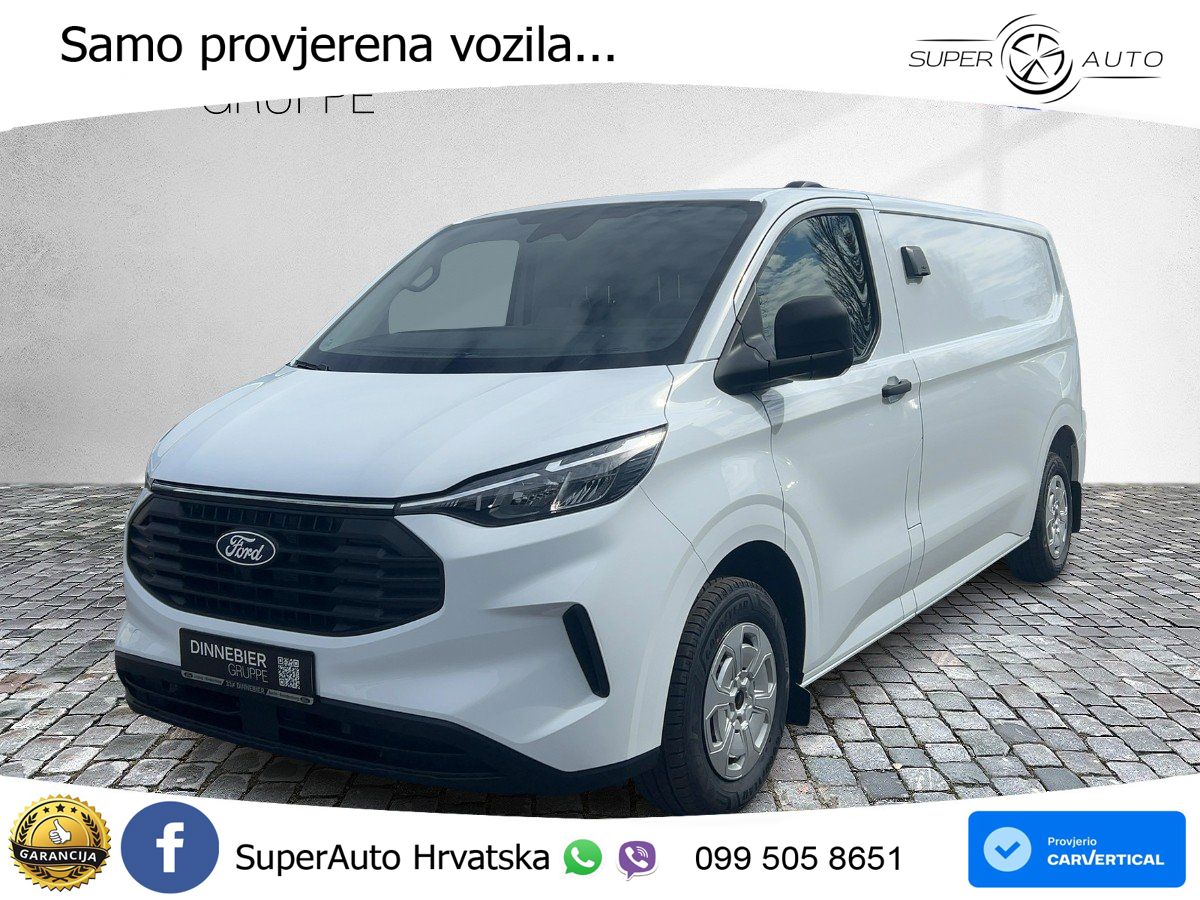 Ford Transit 136 KS