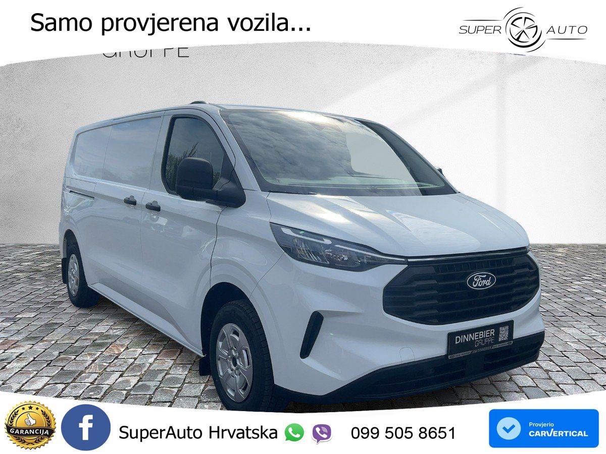 Ford Transit 136 KS