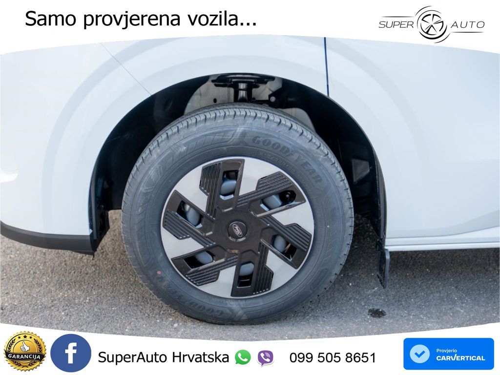 Ford Transit 232 KS