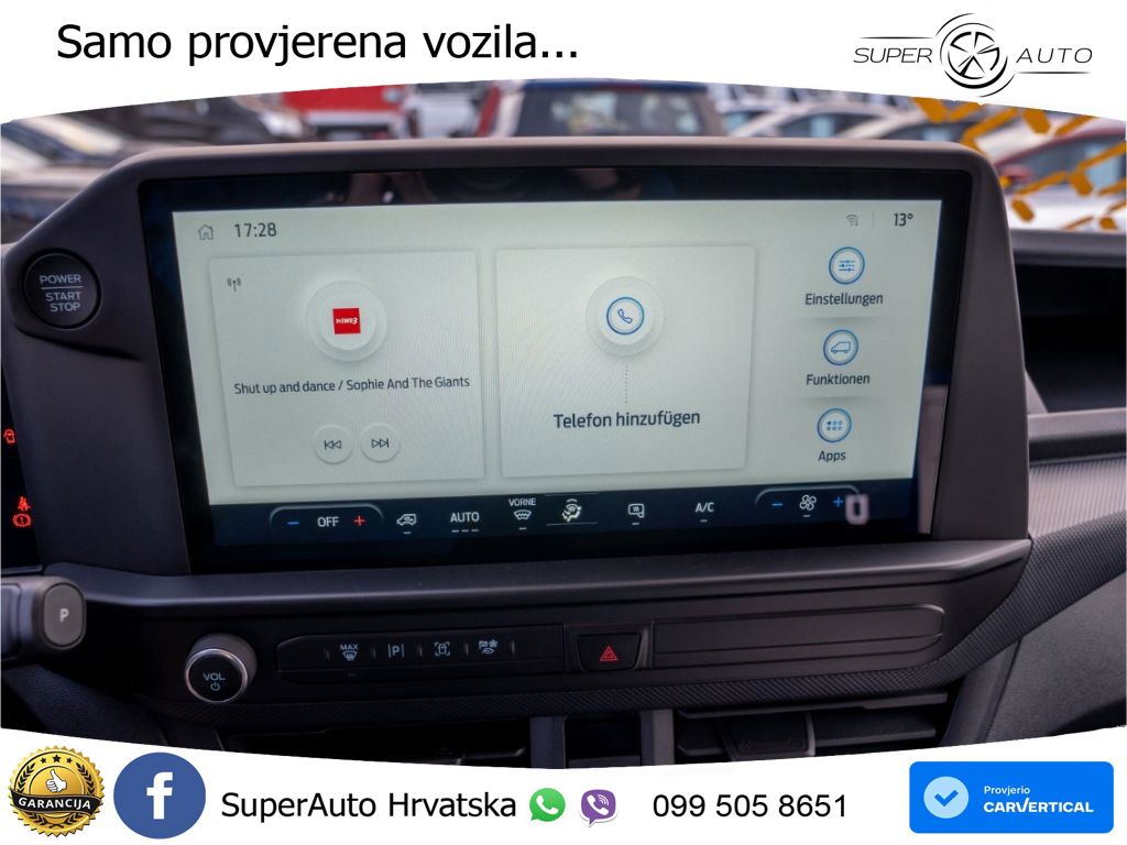 Ford Transit 232 KS