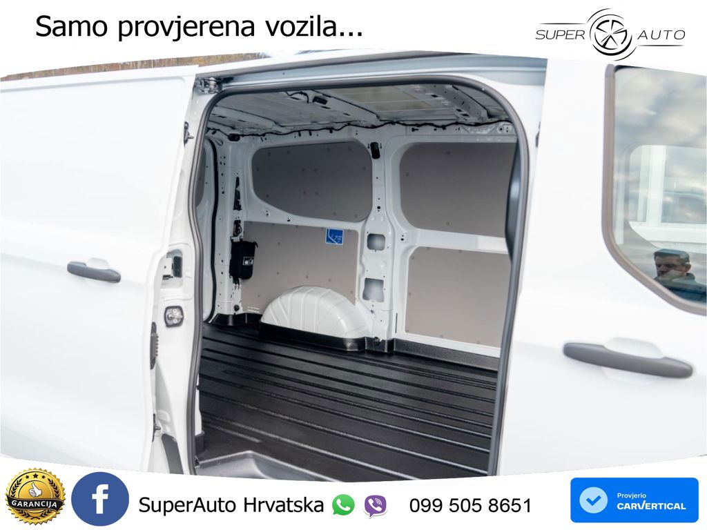 Ford Transit 232 KS