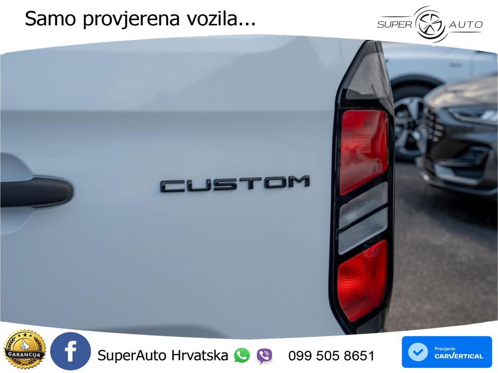 Ford Transit 232 KS