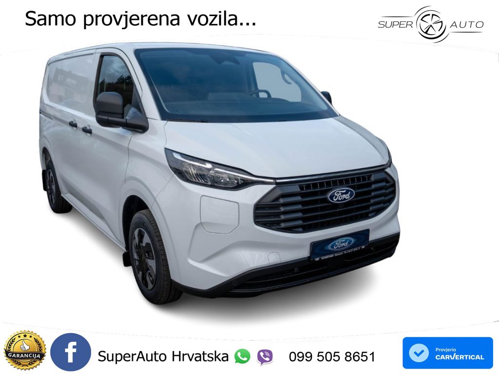 Ford Transit 232 KS