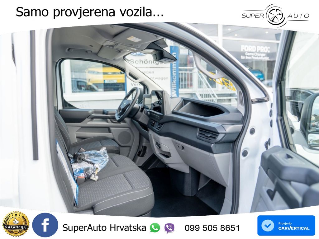 Ford Transit 232 KS