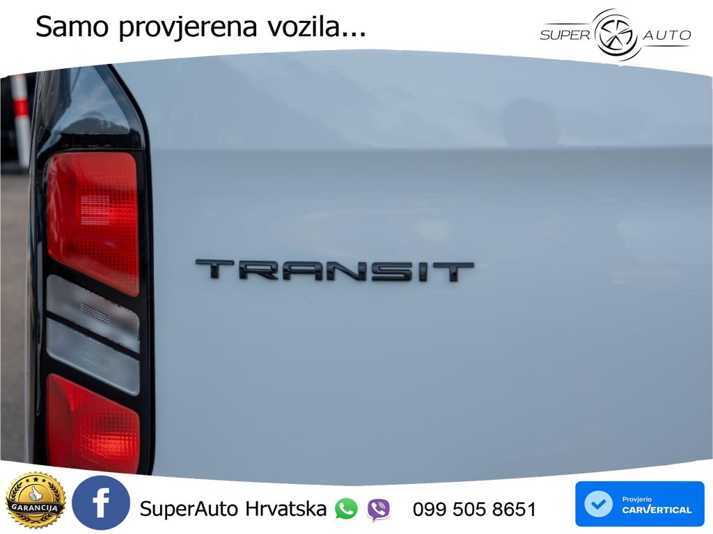 Ford Transit 232 KS