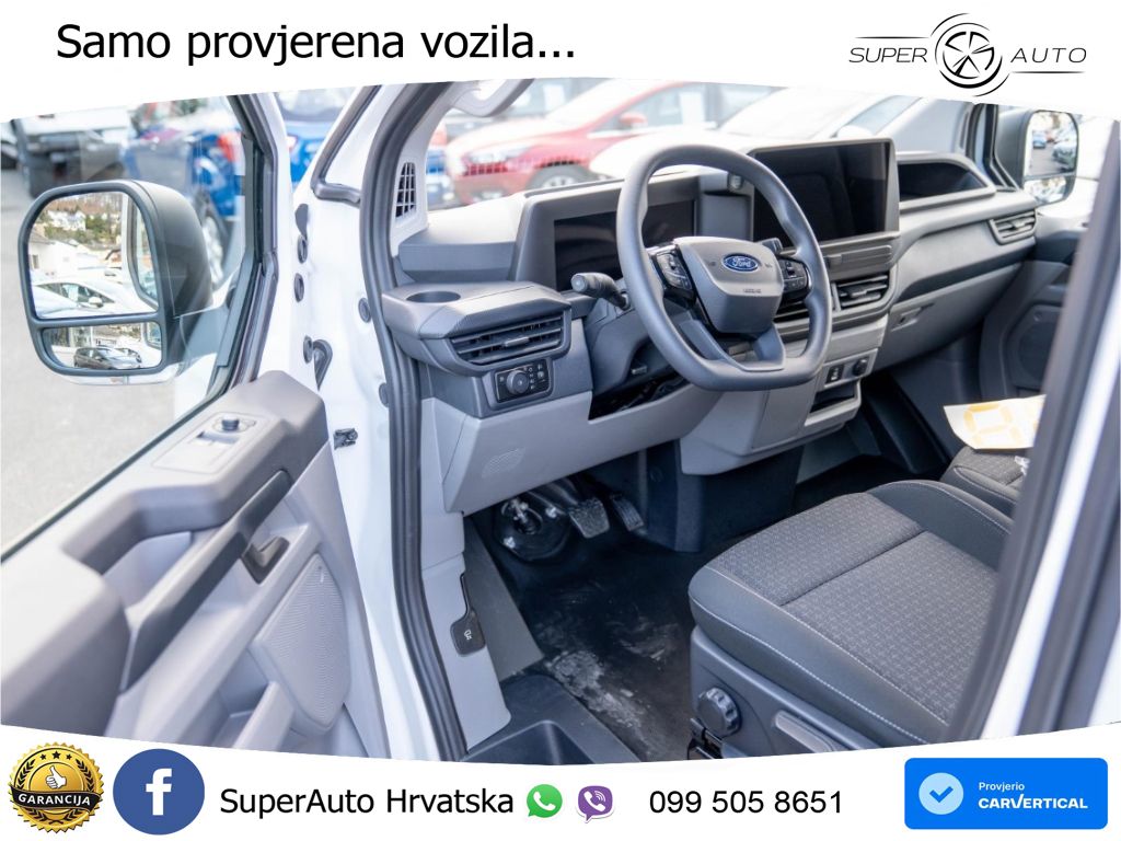 Ford Transit 232 KS