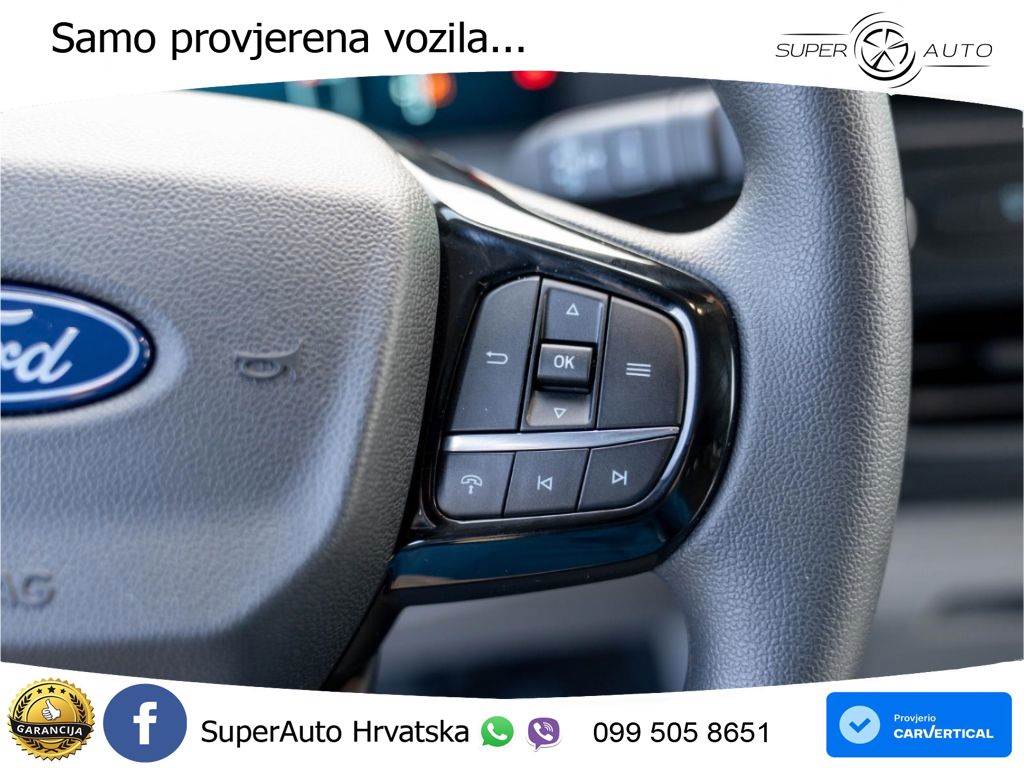Ford Transit 232 KS