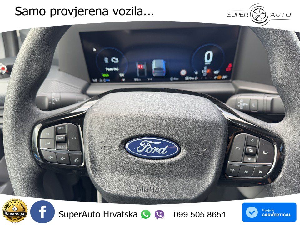 Ford Transit 232 KS