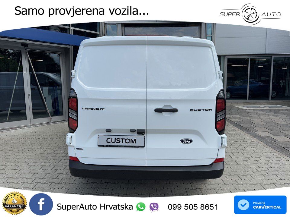 Ford Transit 232 KS