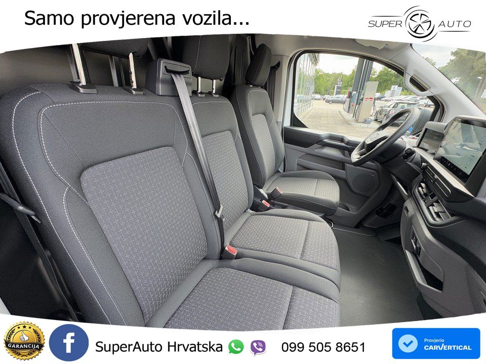 Ford Transit 232 KS