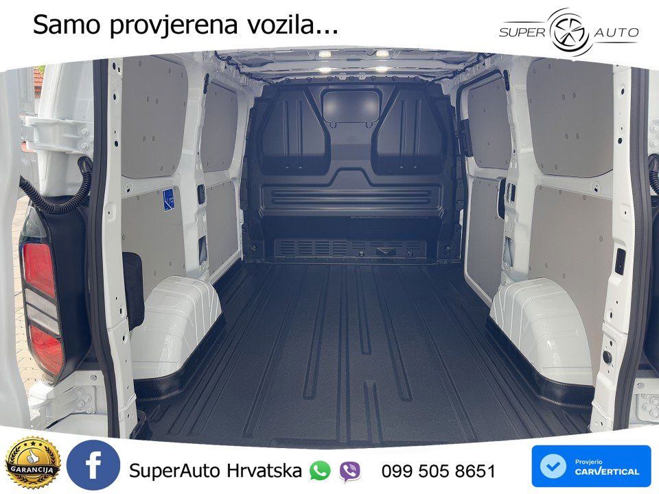 Ford Transit 232 KS
