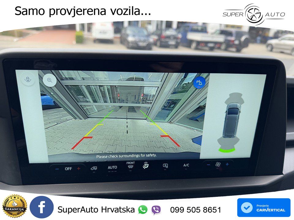 Ford Transit 232 KS