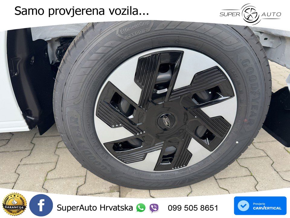 Ford Transit 232 KS