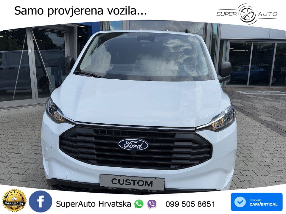 Ford Transit 232 KS