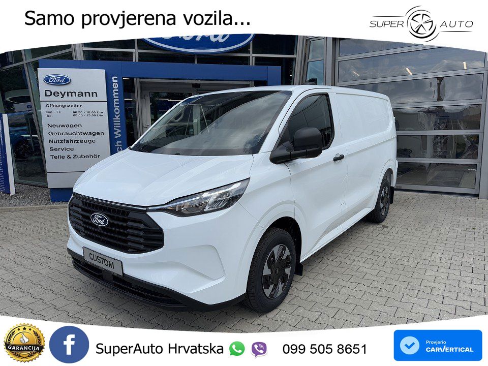 Ford Transit 232 KS