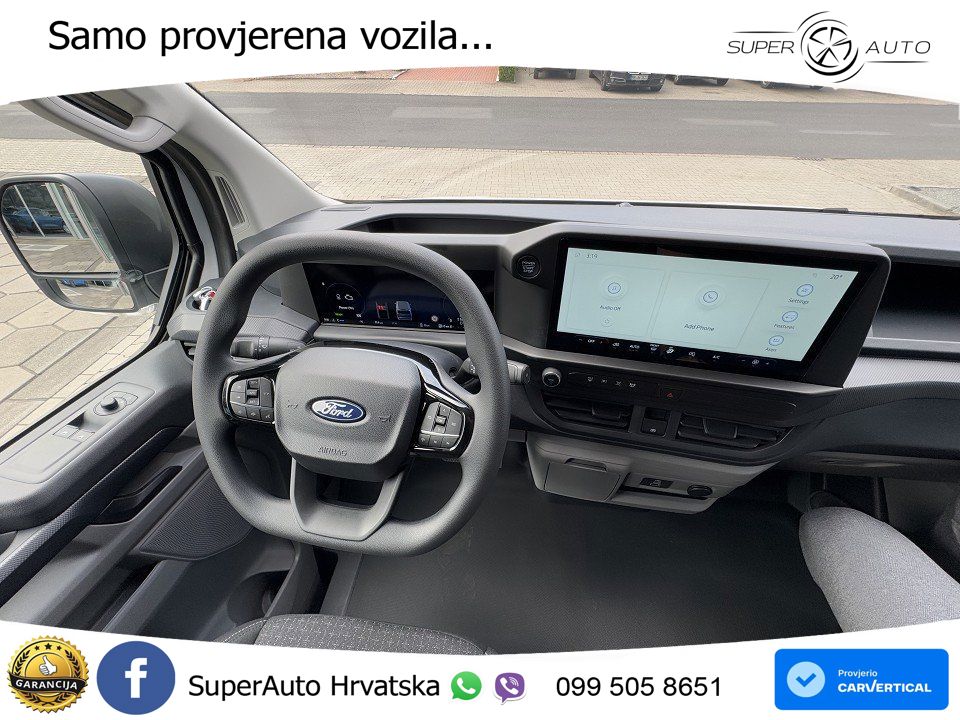 Ford Transit 232 KS