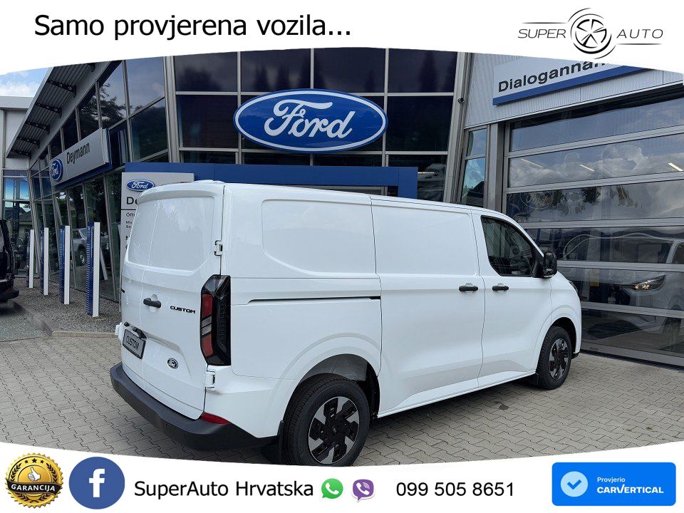 Ford Transit 232 KS