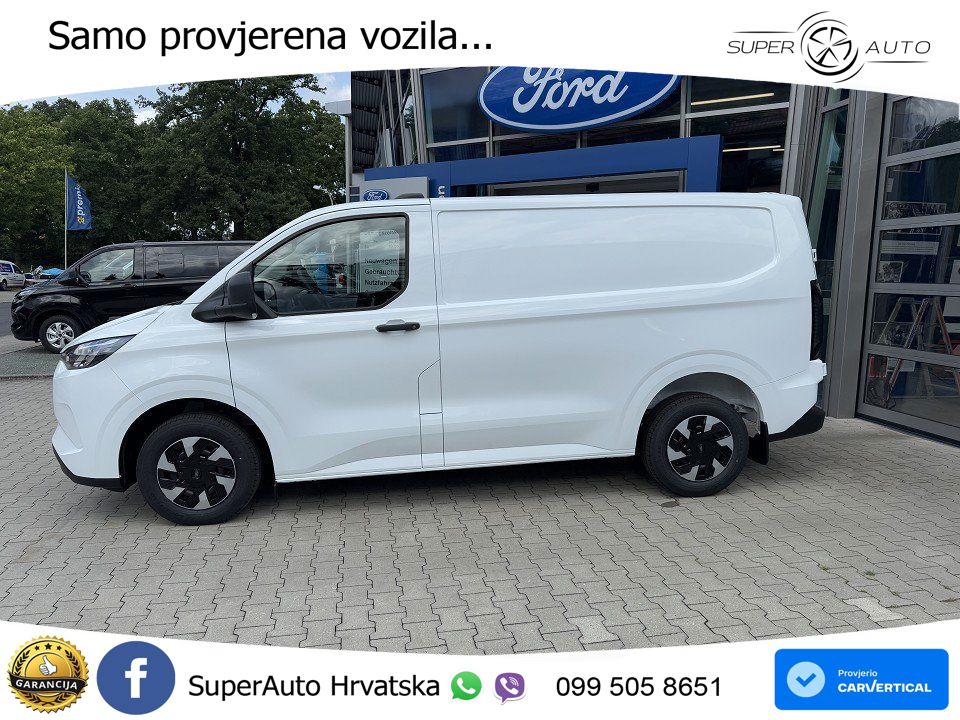 Ford Transit 232 KS