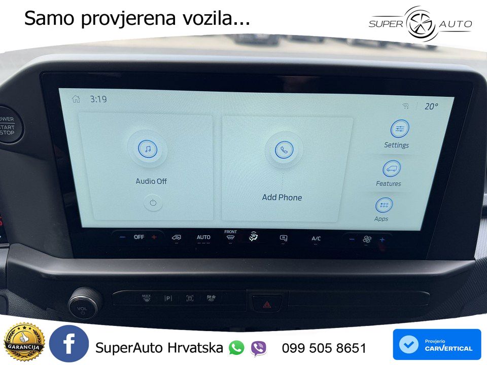 Ford Transit 232 KS