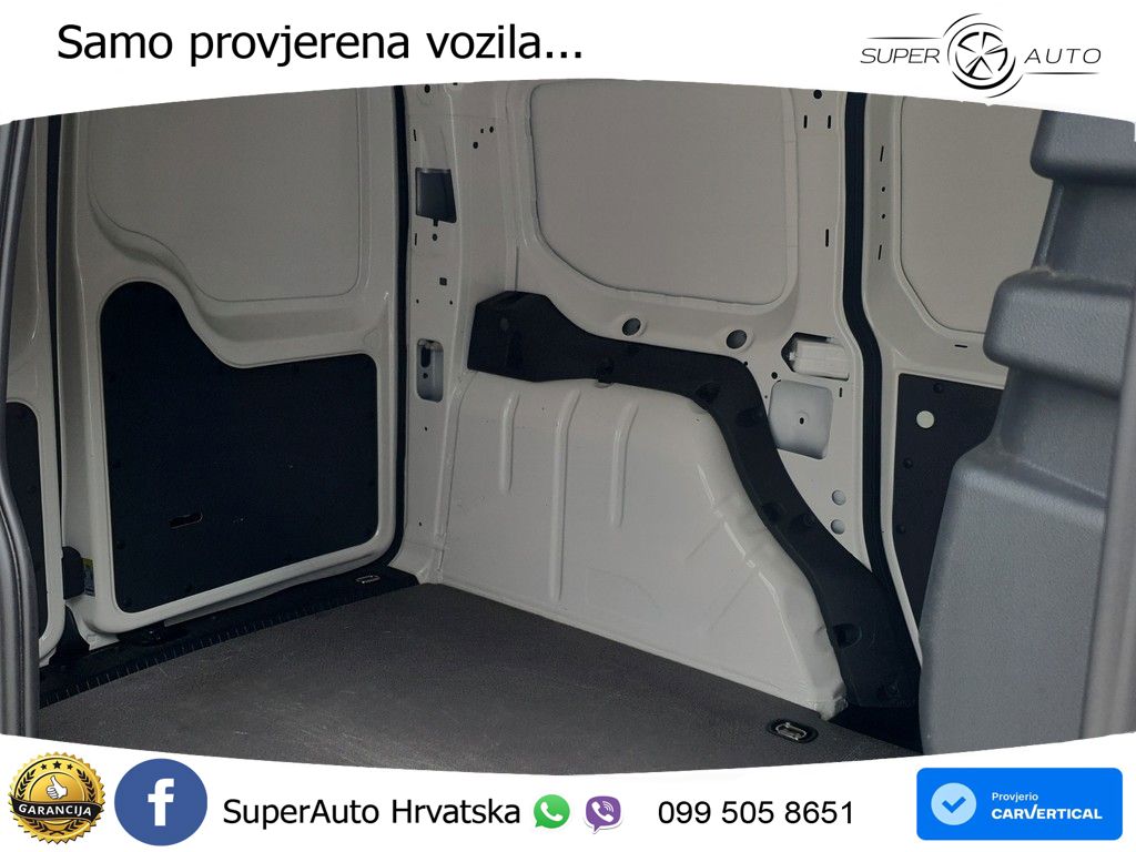 VW Caddy
