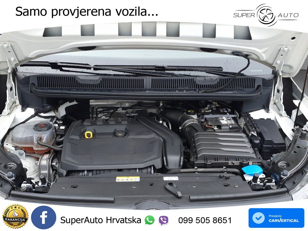 VW Caddy