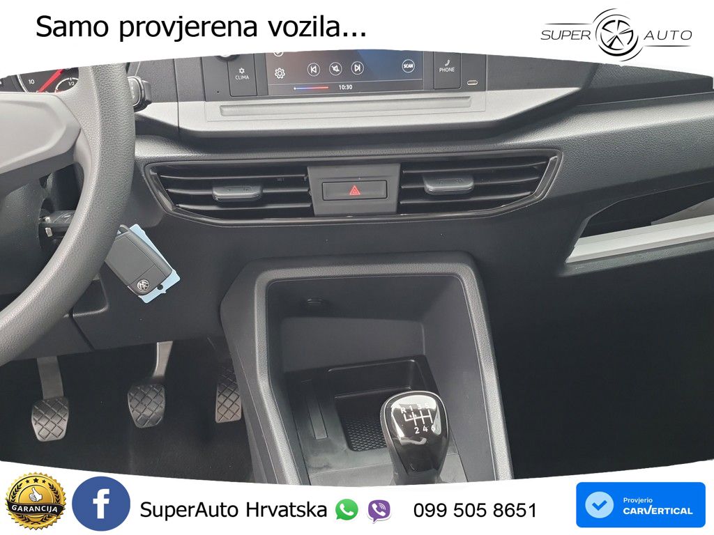 VW Caddy