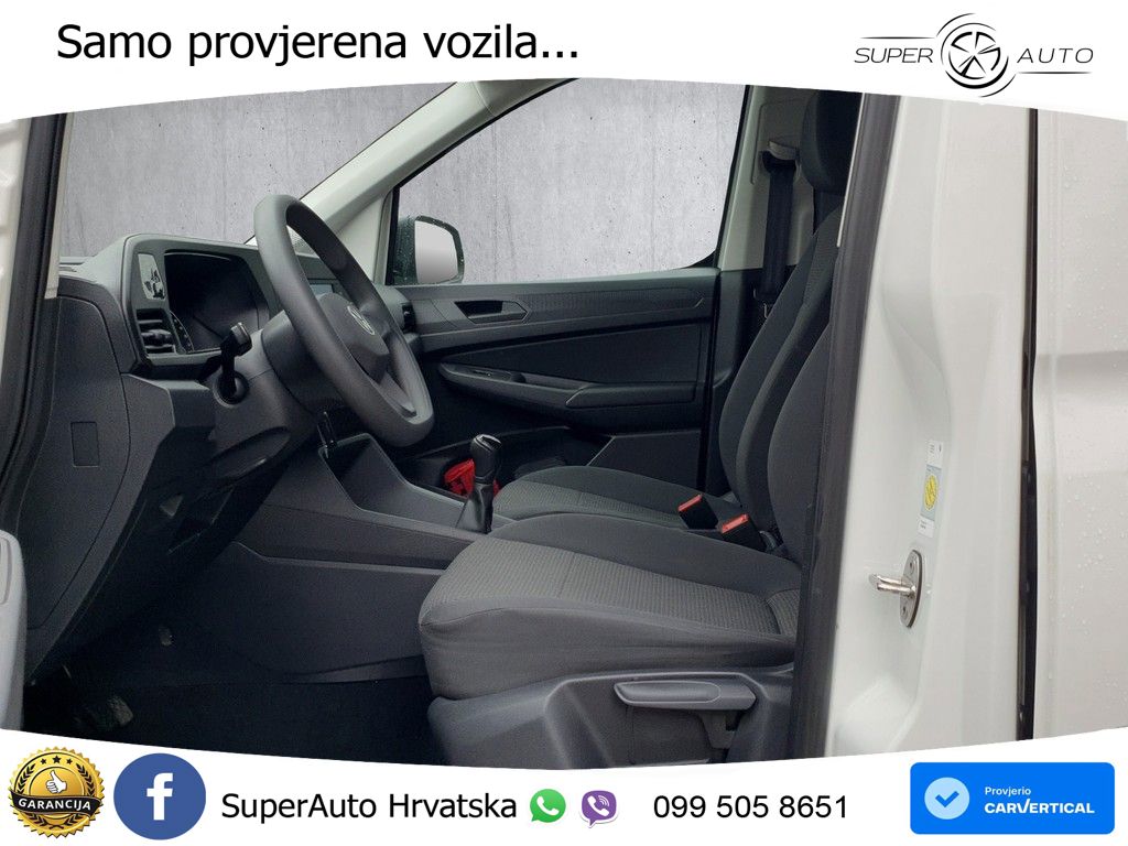 VW Caddy