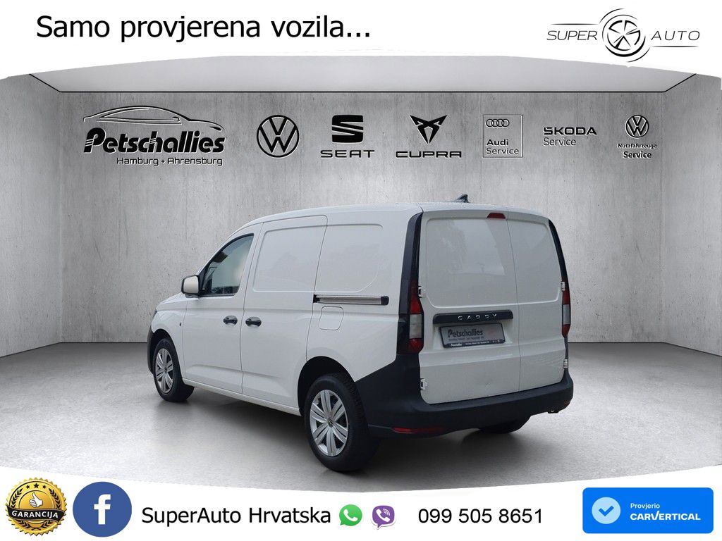VW Caddy