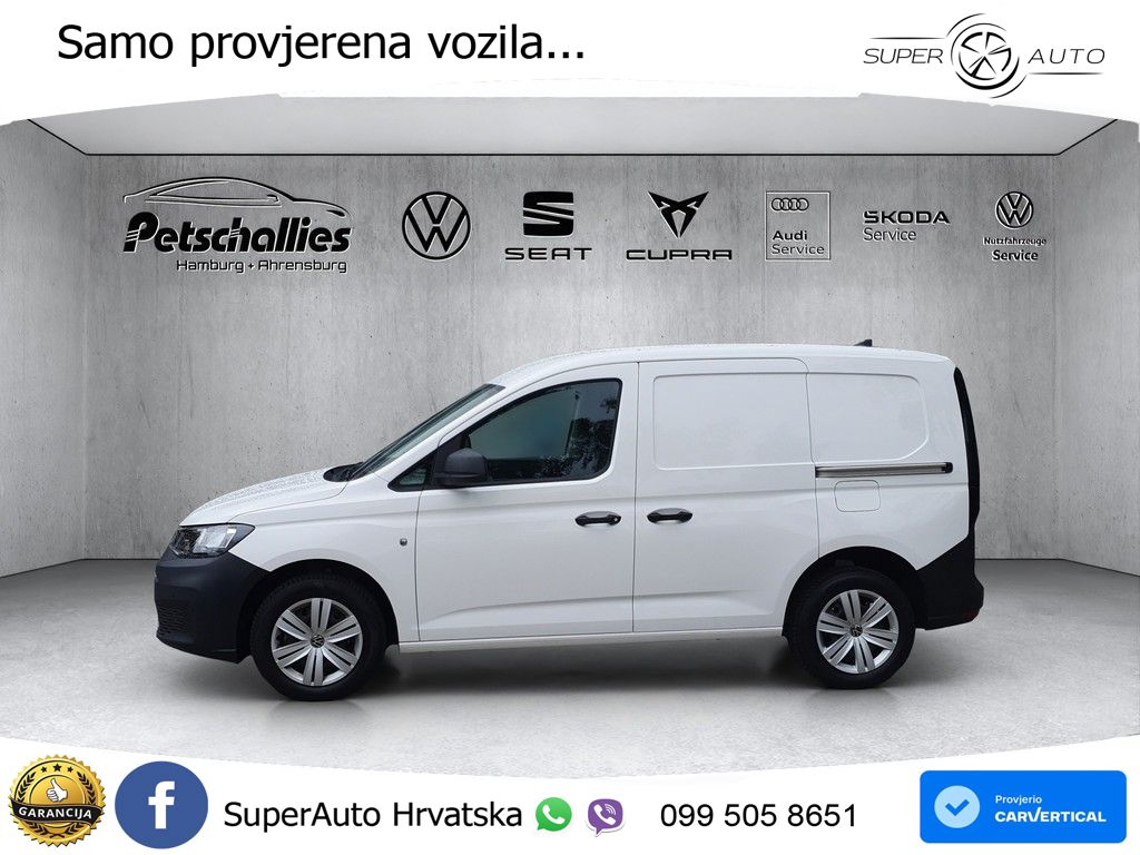 VW Caddy