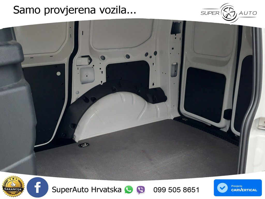 VW Caddy
