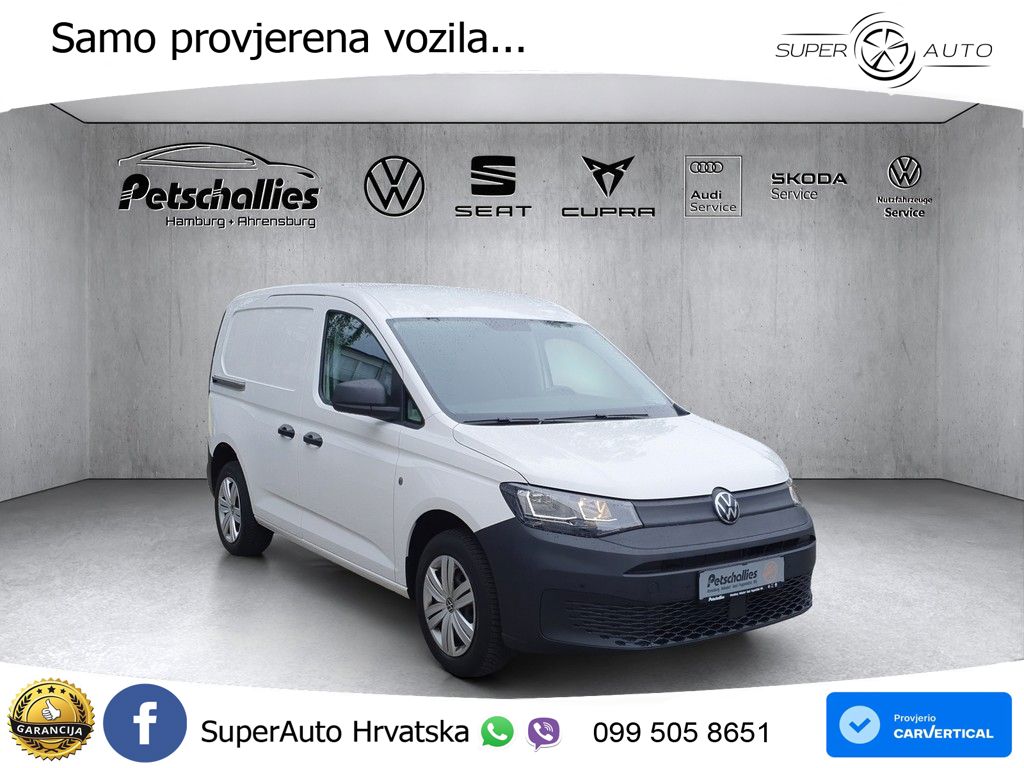 VW Caddy