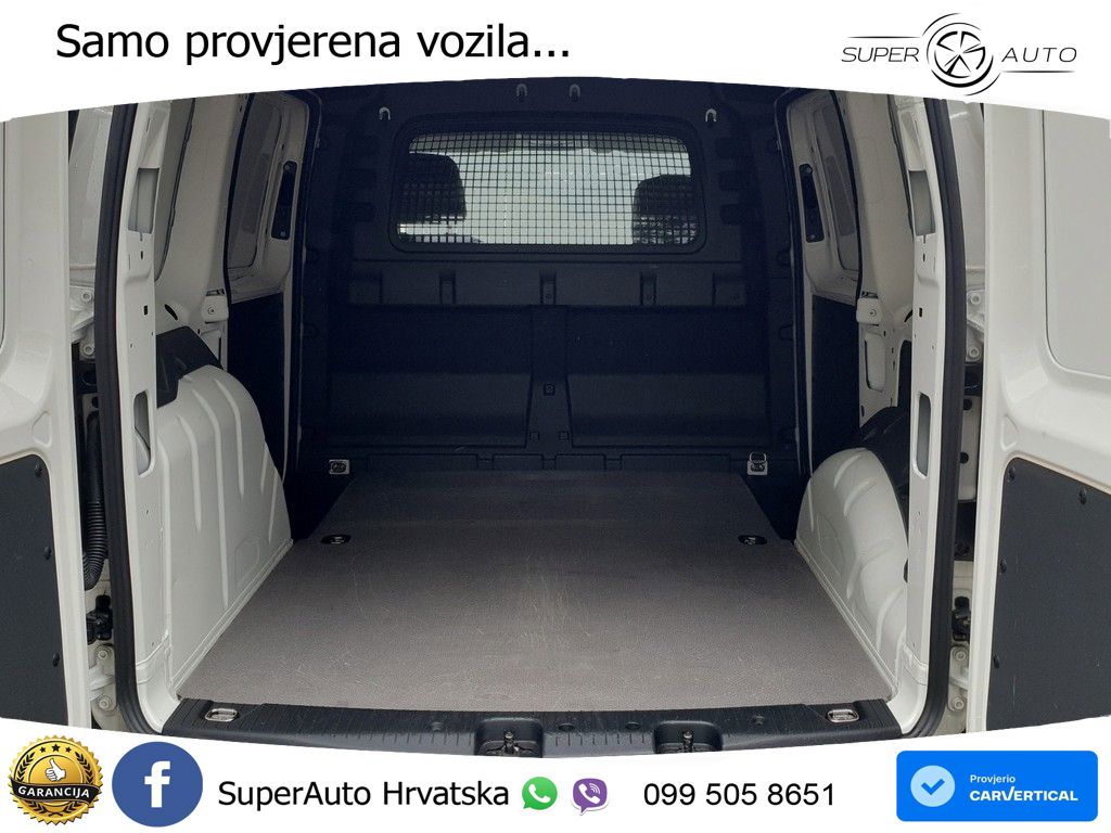 VW Caddy